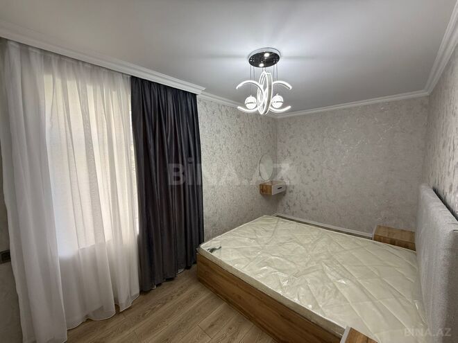 Satılır 2 otaqlı köhnə tikili 55 m², Qara Qarayev m., photo 7 from 14