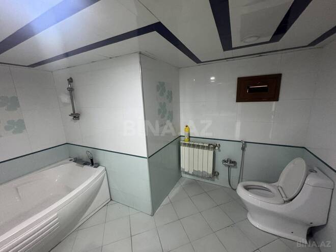 İcarəyə verilir 3 otaqlı həyət evi/bağ evi 80 m², Yasamal r., photo 16 from 19