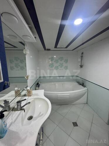 İcarəyə verilir 3 otaqlı həyət evi/bağ evi 80 m², Yasamal r., photo 18 from 19