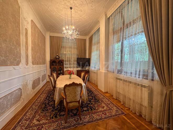 İcarəyə verilir 3 otaqlı həyət evi/bağ evi 80 m², Yasamal r., photo 4 from 19