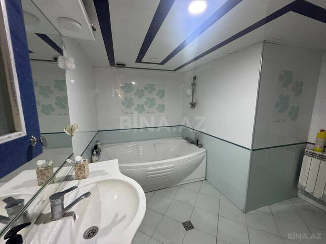 İcarəyə verilir 3 otaqlı həyət evi/bağ evi 80 m², Yasamal r., photo 17 from 19