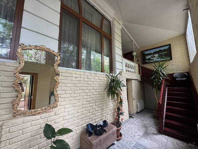 İcarəyə verilir 3 otaqlı həyət evi/bağ evi 80 m², Yasamal r., photo 8 from 19