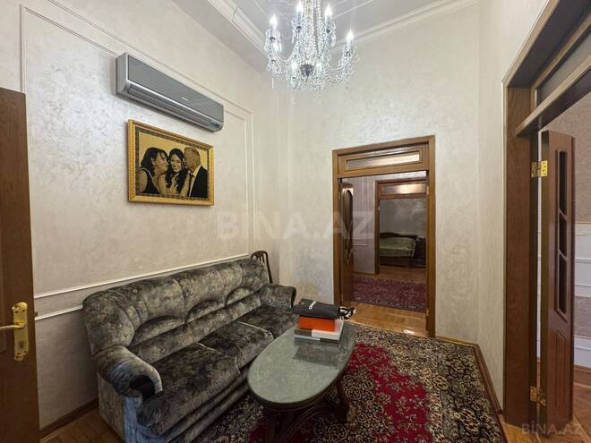 İcarəyə verilir 3 otaqlı həyət evi/bağ evi 80 m², Yasamal r., photo 12 from 19