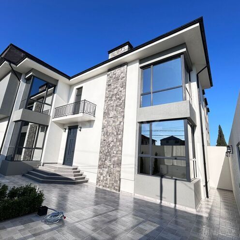 Satılır 5 otaqlı həyət evi/bağ evi 210 m², Badamdar q., photo 3 from 9
