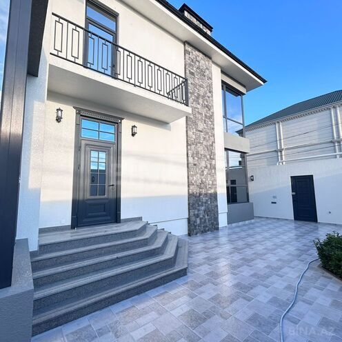 Satılır 5 otaqlı həyət evi/bağ evi 210 m², Badamdar q., photo 4 from 9