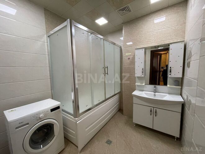 İcarəyə verilir 2 otaqlı yeni tikili 85 m², 20 Yanvar m., photo 10 from 12