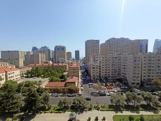 İcarəyə verilir 2 otaqlı yeni tikili 90 m², Şah İsmayıl Xətai m., photo 15 from 16