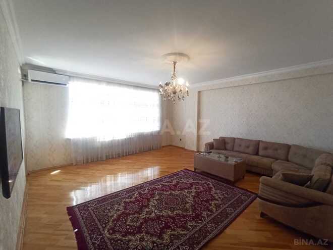 İcarəyə verilir 2 otaqlı yeni tikili 90 m², Şah İsmayıl Xətai m., photo 5 from 16