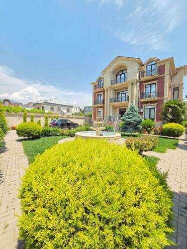 Satılır 8 otaqlı həyət evi/bağ evi 800 m², Xətai r., photo 6 from 31
