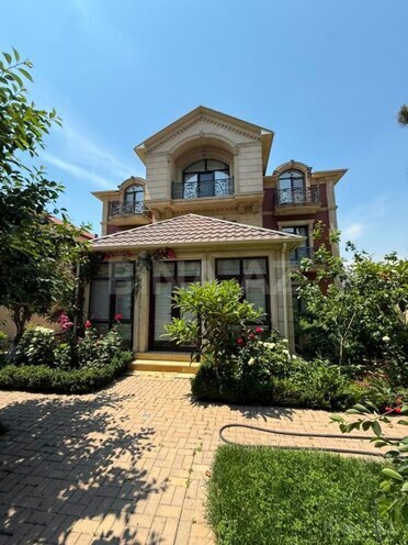 Satılır 8 otaqlı həyət evi/bağ evi 800 m², Xətai r., photo 5 from 31