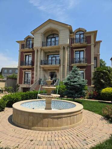 Satılır 8 otaqlı həyət evi/bağ evi 800 m², Xətai r., photo 4 from 31