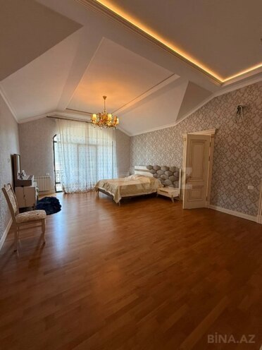 Satılır 8 otaqlı həyət evi/bağ evi 800 m², Xətai r., photo 14 from 31