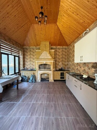 Satılır 8 otaqlı həyət evi/bağ evi 800 m², Xətai r., photo 27 from 31