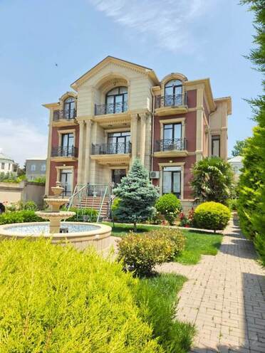 Satılır 8 otaqlı həyət evi/bağ evi 800 m², Xətai r., photo 3 from 31
