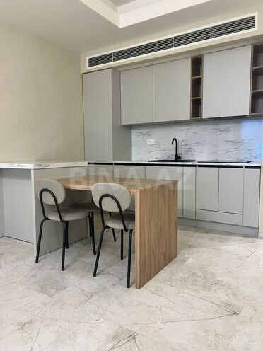 İcarəyə verilir 1 otaqlı yeni tikili 58 m², Sea Breeze q., photo 5 from 7