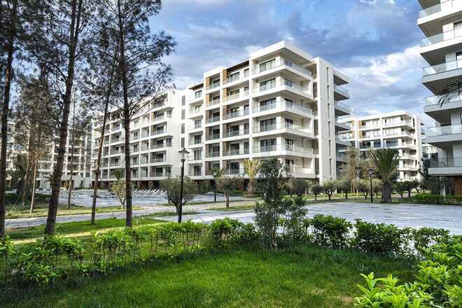 İcarəyə verilir 1 otaqlı yeni tikili 58 m², Sea Breeze q., photo 1 from 7