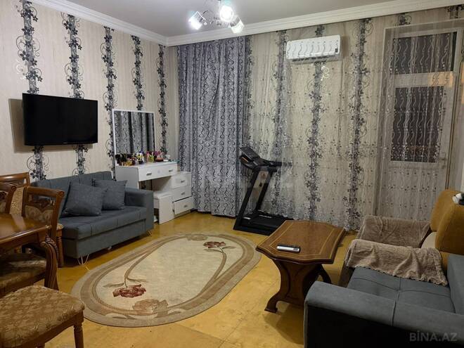 Satılır 1 otaqlı yeni tikili 47 m², photo 3 from 13