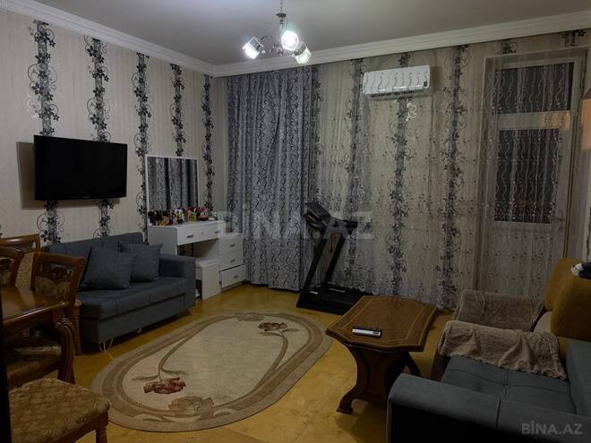 Satılır 1 otaqlı yeni tikili 47 m², photo 1 from 13