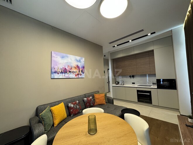 Satılır 2 otaqlı yeni tikili 57 m², Sea Breeze q., photo 4 from 17