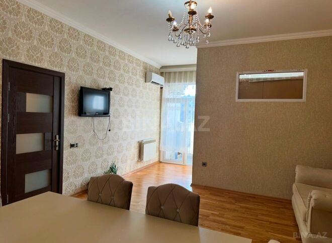 İcarəyə verilir 2 otaqlı yeni tikili 65 m², photo 1 from 9