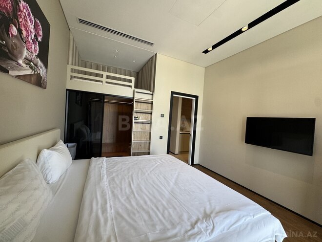 Satılır 2 otaqlı yeni tikili 57 m², Sea Breeze q., photo 8 from 17