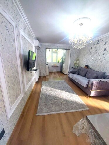 İcarəyə verilir 2 otaqlı köhnə tikili 60 m², Gənclik m., photo 13 from 17
