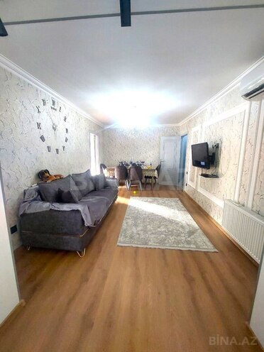 İcarəyə verilir 2 otaqlı köhnə tikili 60 m², Gənclik m., photo 6 from 17
