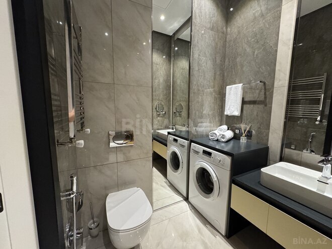 Satılır 2 otaqlı yeni tikili 57 m², Sea Breeze q., photo 10 from 17