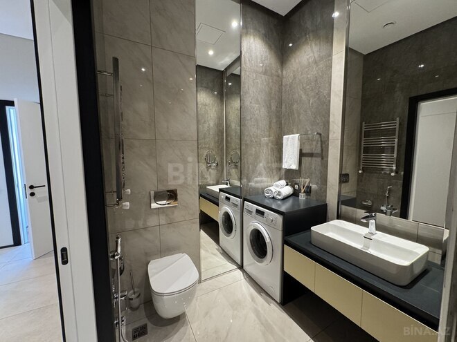 Satılır 2 otaqlı yeni tikili 57 m², Sea Breeze q., photo 11 from 17