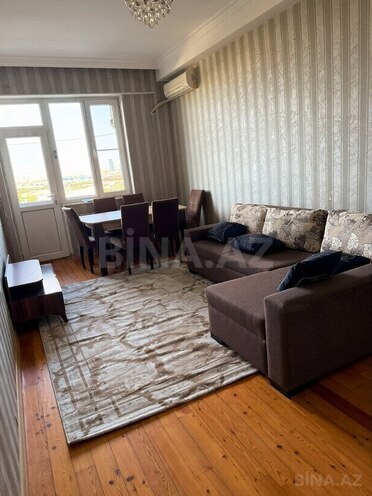 İcarəyə verilir 3 otaqlı yeni tikili 100 m², Dərnəgül m., photo 1 from 15