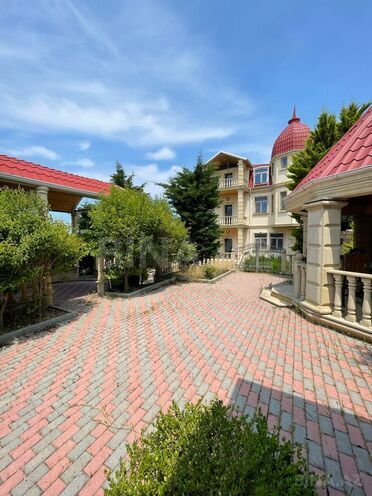 Satılır 6 otaqlı həyət evi/bağ evi 465 m², Fatmayı q., photo 6 from 32