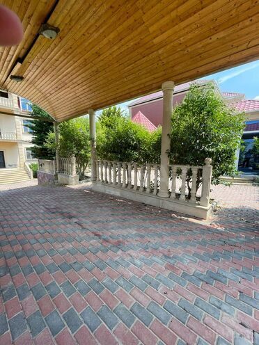 Satılır 6 otaqlı həyət evi/bağ evi 465 m², Fatmayı q., photo 10 from 32