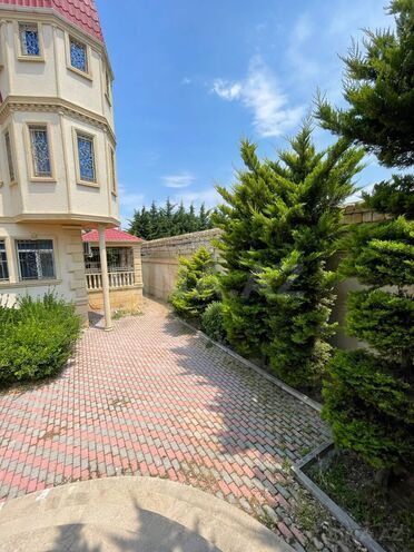 Satılır 6 otaqlı həyət evi/bağ evi 465 m², Fatmayı q., photo 5 from 32