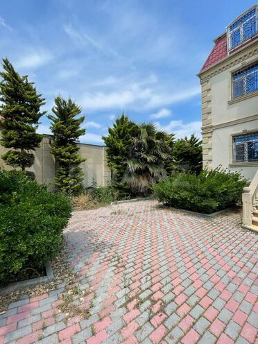 Satılır 6 otaqlı həyət evi/bağ evi 465 m², Fatmayı q., photo 12 from 32