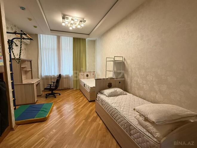 İcarəyə verilir 3 otaqlı yeni tikili 150 m², Elmlər Akademiyası m., photo 6 from 17