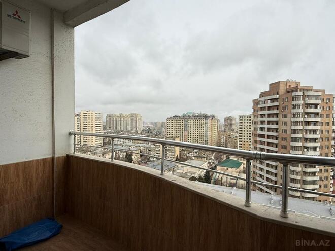 İcarəyə verilir 3 otaqlı yeni tikili 150 m², Elmlər Akademiyası m., photo 16 from 17