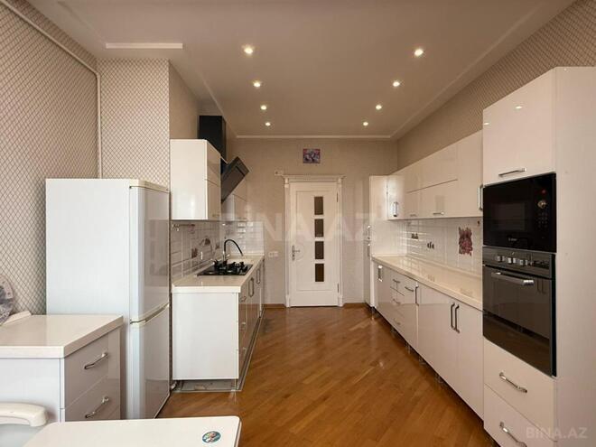 İcarəyə verilir 3 otaqlı yeni tikili 150 m², Elmlər Akademiyası m., photo 9 from 17