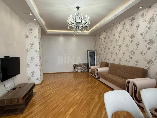 İcarəyə verilir 3 otaqlı yeni tikili 150 m², Elmlər Akademiyası m., photo 3 from 17