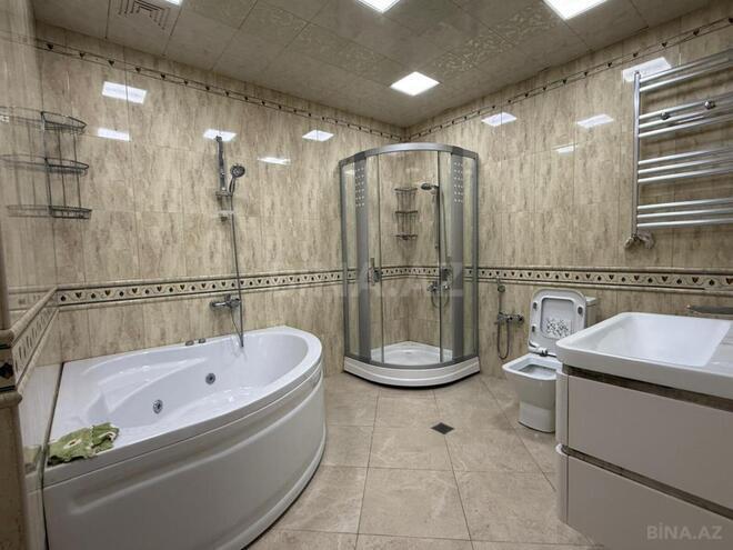 İcarəyə verilir 3 otaqlı yeni tikili 150 m², Elmlər Akademiyası m., photo 13 from 17