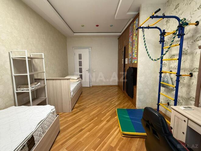 İcarəyə verilir 3 otaqlı yeni tikili 150 m², Elmlər Akademiyası m., photo 7 from 17