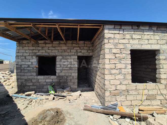 Satılır 2 otaqlı həyət evi/bağ evi 65 m², Qala q., photo 1 from 6