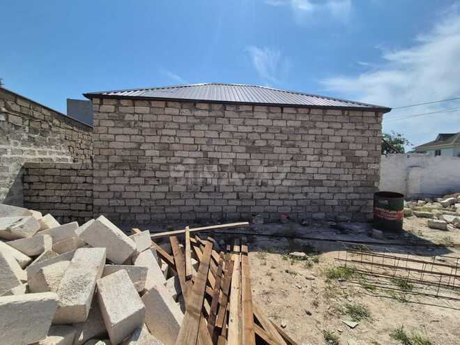 Satılır 2 otaqlı həyət evi/bağ evi 65 m², Qala q., photo 5 from 6