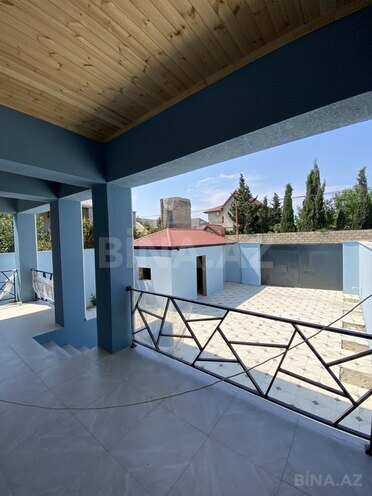 Satılır 3 otaqlı həyət evi/bağ evi 90 m², Hövsan q., photo 1 from 19