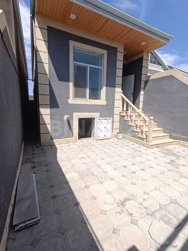 Satılır 2 otaqlı həyət evi/bağ evi 90 m², Maştağa q., photo 1 from 13