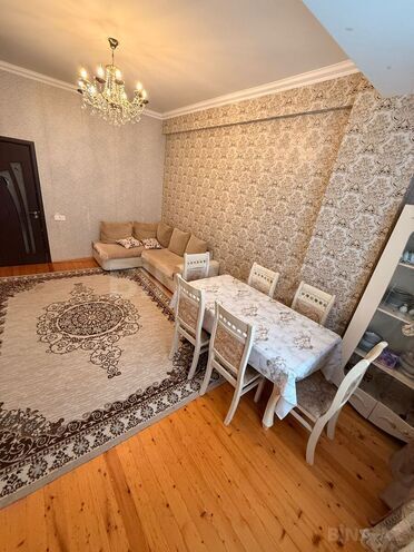 Satılır 2 otaqlı yeni tikili 55 m², Zığ q., photo 1 from 10