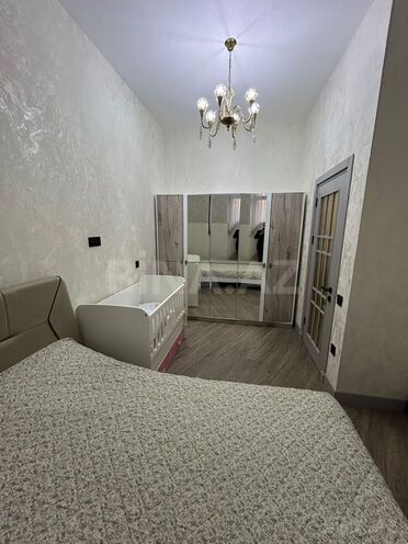 Продаётся 3-комн. новостройка 105 м², м. Элмляр Академиясы, photo 4 from 9