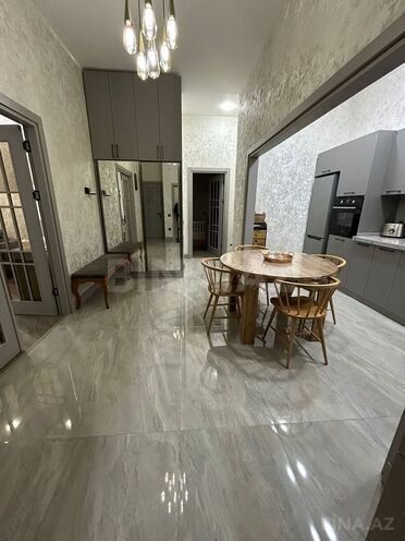 Продаётся 3-комн. новостройка 105 м², м. Элмляр Академиясы, photo 3 from 9
