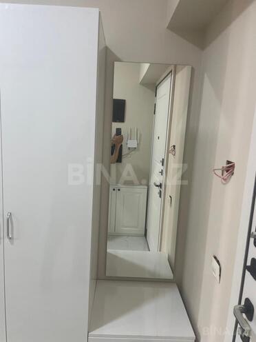 İcarəyə verilir 2 otaqlı yeni tikili 60 m², Bakmil m., photo 9 from 15
