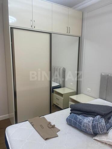 İcarəyə verilir 2 otaqlı yeni tikili 60 m², Bakmil m., photo 13 from 15