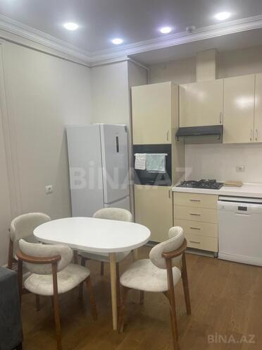 İcarəyə verilir 2 otaqlı yeni tikili 60 m², Bakmil m., photo 11 from 15